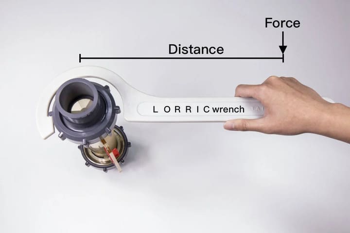 Union fitting wrench