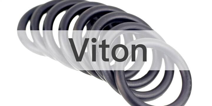 VITON Rubber Material Characterization