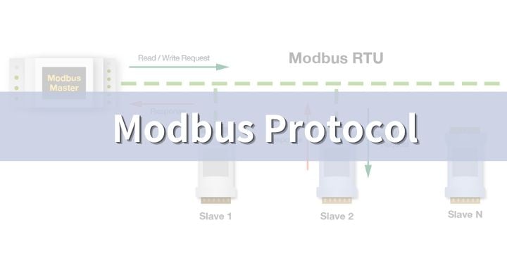 Modbus通信プロトコルとは何ですか？Modbus RTUを一度で理解