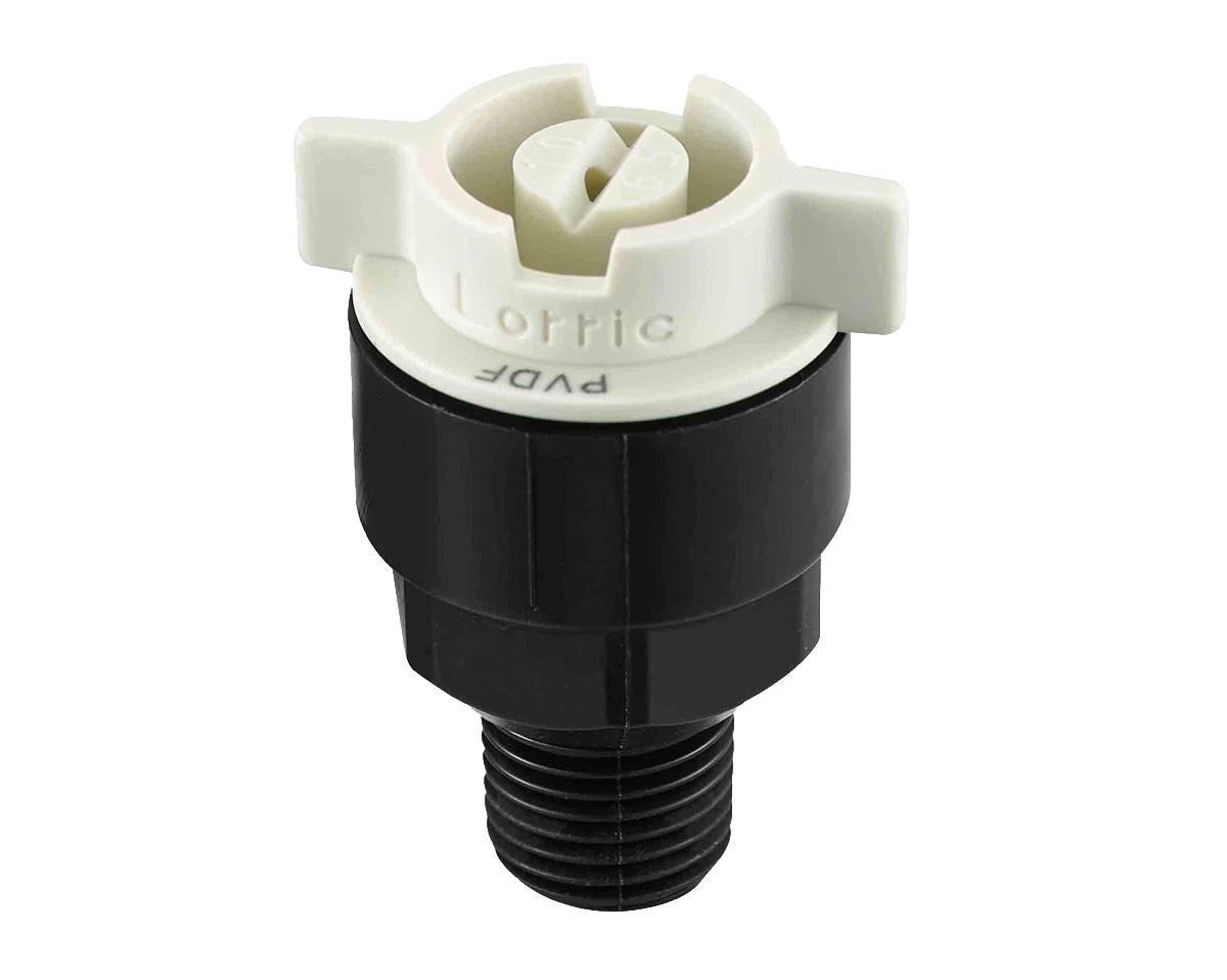 QFH Series - High impact for cleaning easy connect water curtain nozzle