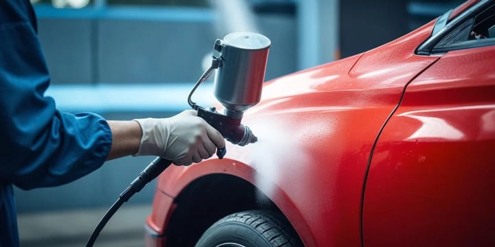 Choosing the Right Coating for Your Vehicle: A Guide to Car Paint Types