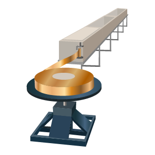 Continuous Strip Plating