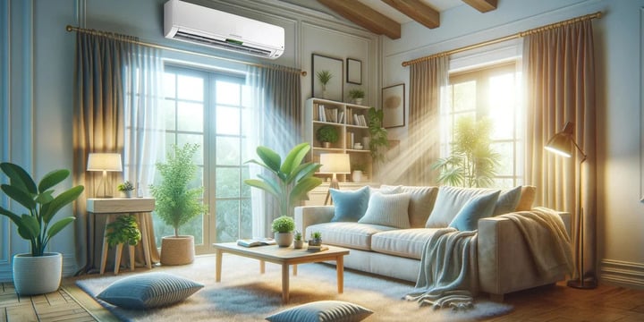 Choose the Right Air Conditioner: A Buyer's Guide