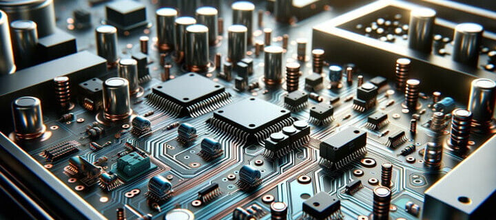 PCB Basics - Types, Process, and How PCBs Drive AI Revolution