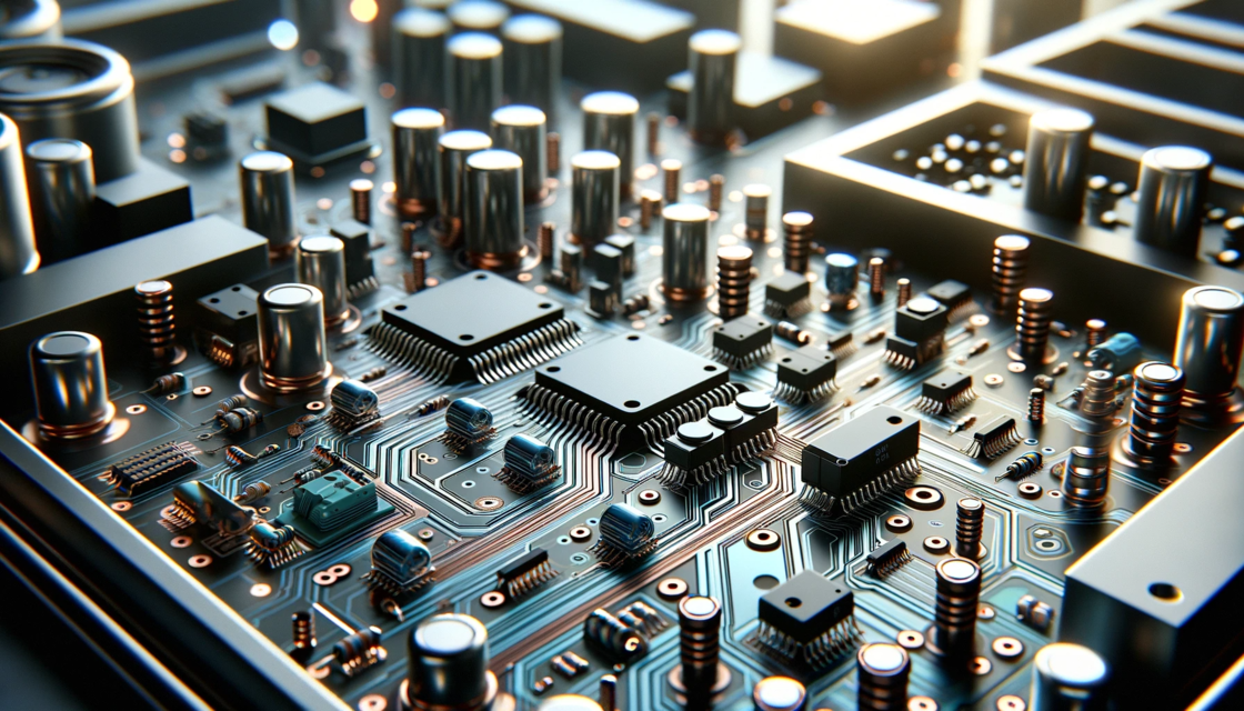 PCB印刷電路板是什麼？PCBs種類、製程、AI和電動車如何帶動PCB產業