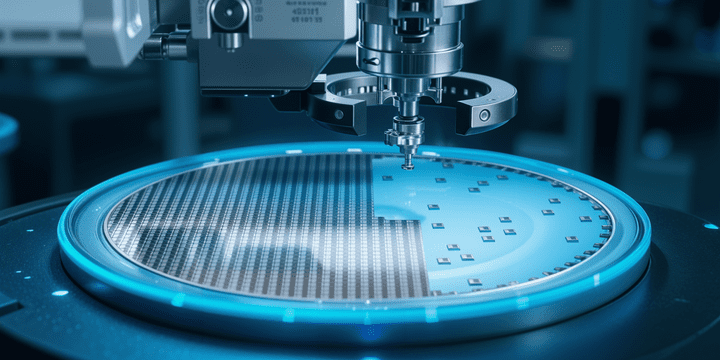 What is a Semiconductor? A guide to the Semiconductor Industry, from Wafers to Chips