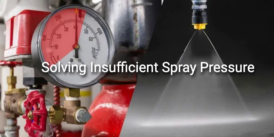 Solving Insufficient Spray Pressure in PCB Manufacturing with Quality Nozzles