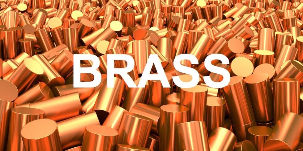 Brass  Meaning of brass 