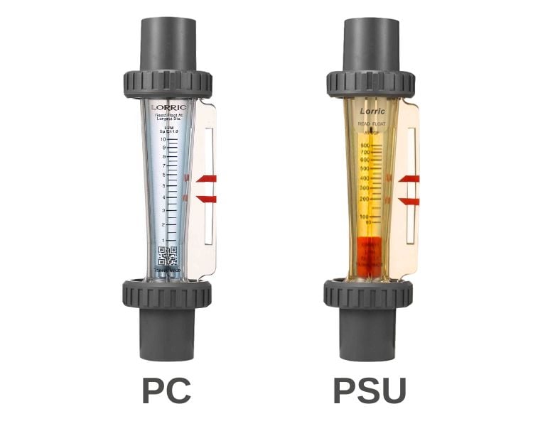 PC for Water, PSU for Chemical Solutions