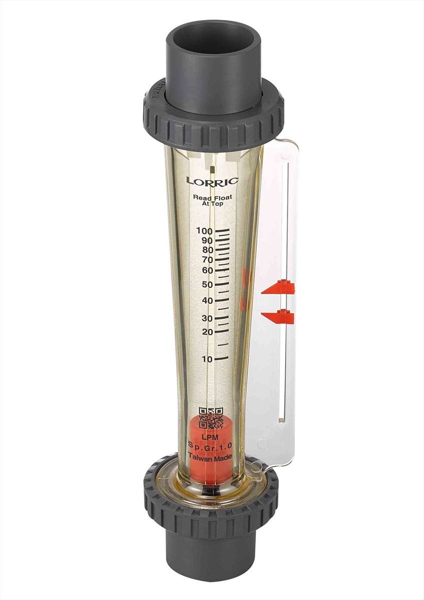 F34 Series - 270 mm large size flow meter with inductor  