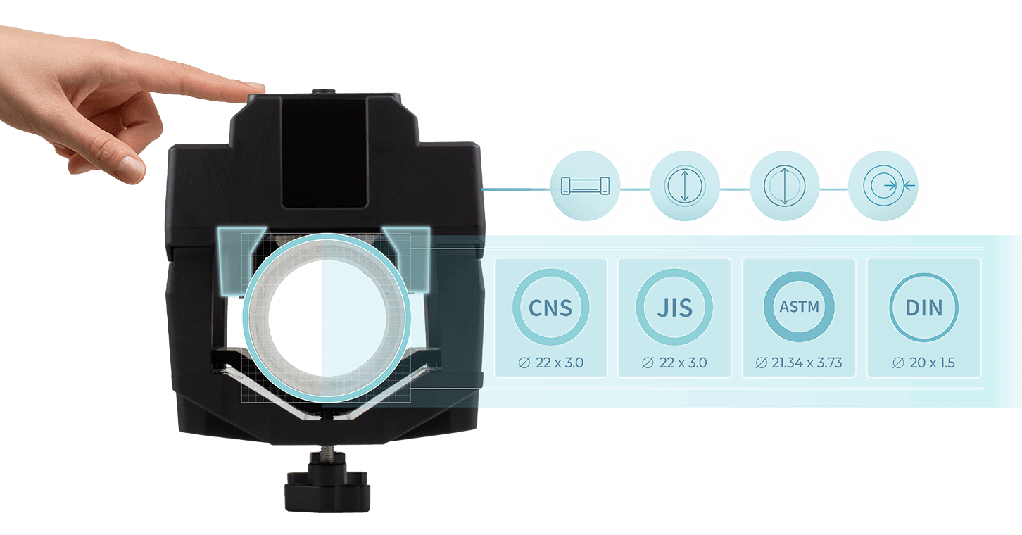 Automatic Pipe Specification Matching