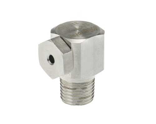 MWT Stainless steel hollow cone spray nozzle