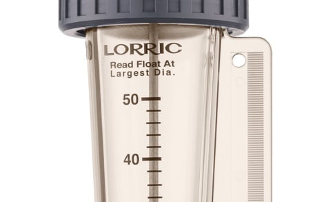 LORRIC Flowmeter