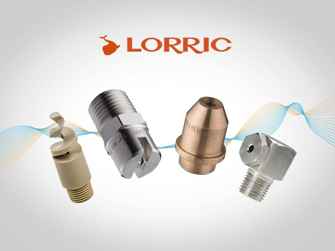  Why Switch to LORRIC Nozzles?