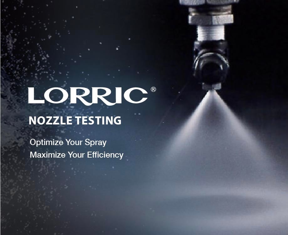 LORRIC Nozzle Testing Services: Ensuring Peak Performance Every Time