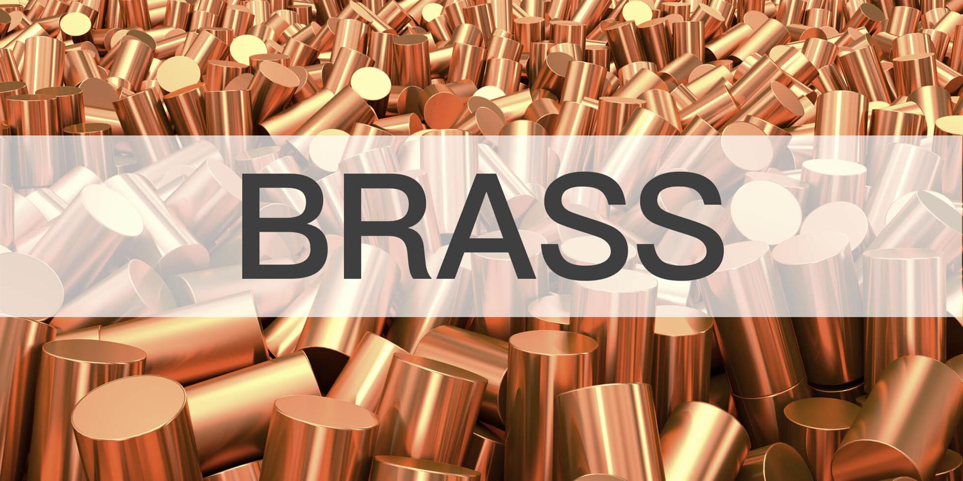 Brass Metal Material Characterization