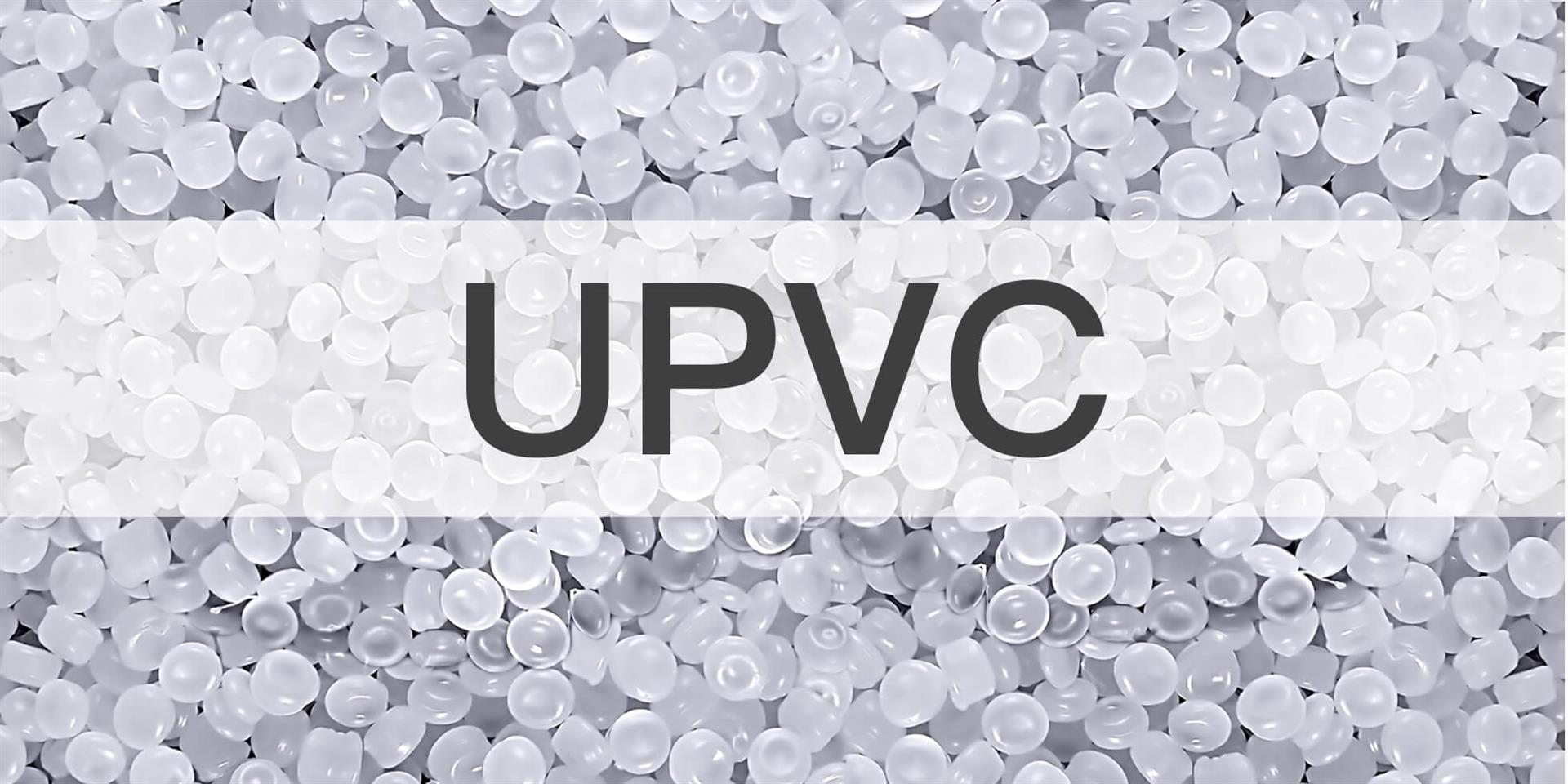 UPVC 材料物性化性資料