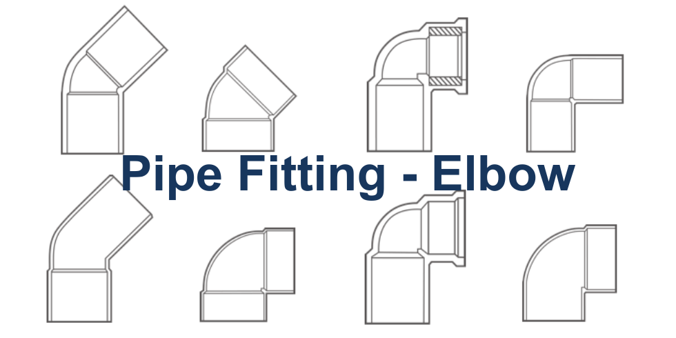 Pipe Fittings - Elbows
