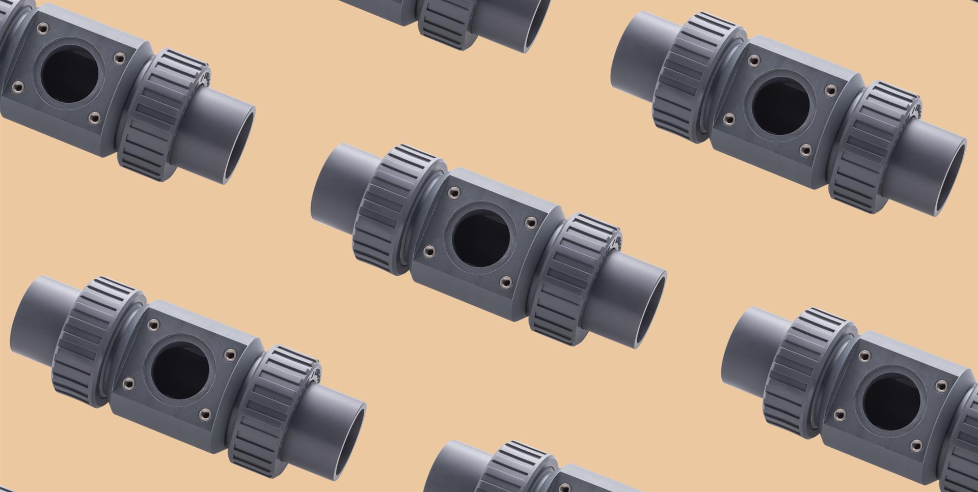 Pipe Specifications and Connector Size of IOS 15494 PPH and ISO 10931 PVDF