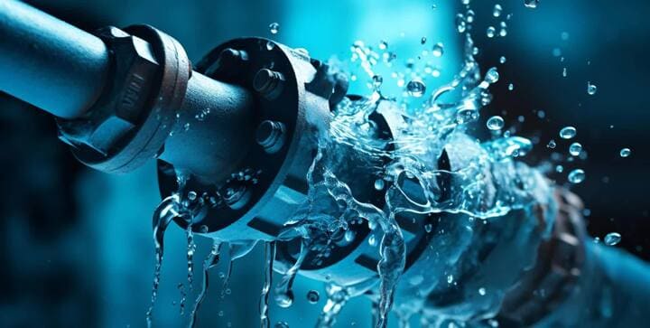 What is water hammer?