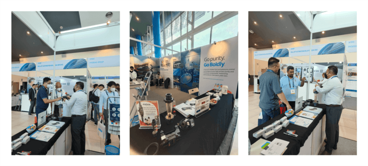 SEMICON Southeast Asia 2023 exhibition