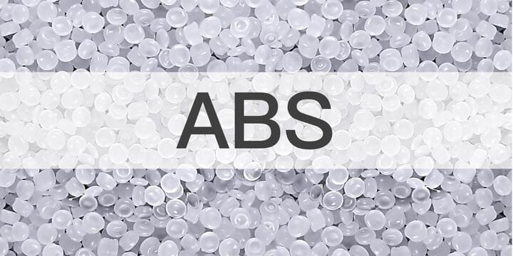 ABS 樹脂材料物性化性資料