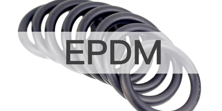 EPDM 橡膠材料物性化性資料
