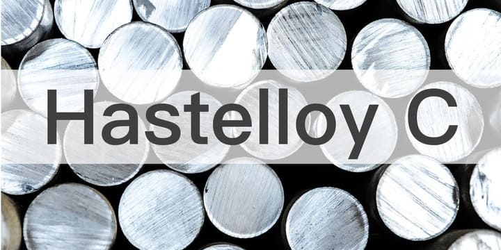 Hastelloy C Material Characterization
