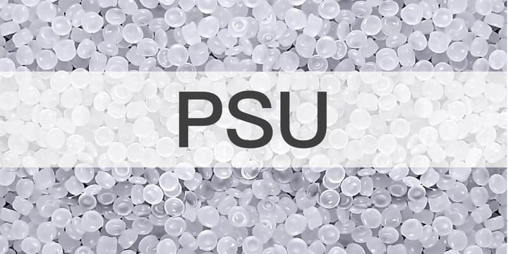 Polysulfone(PSU) 聚碸材料物性化性資料
