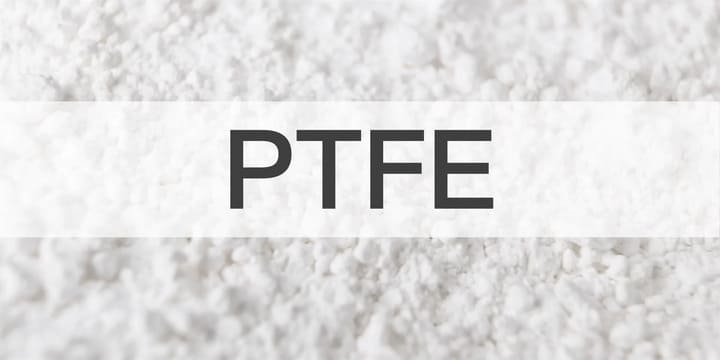 PTFE (Polytetrafluoroethylene) Material Characterization