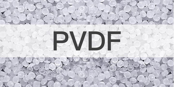 PVDF 塑膠材料物性化性資料