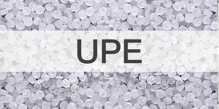 UPE 材料物性化性資料